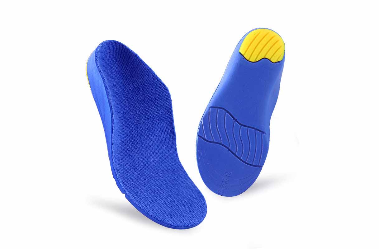 Custom Orthopedic Insoles Foamwell