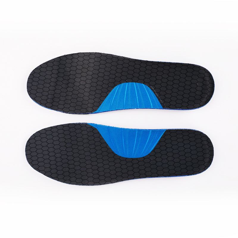 Good Sport Diabetic Eva Basketball Insole Board Leather Sports Insole For Shoes