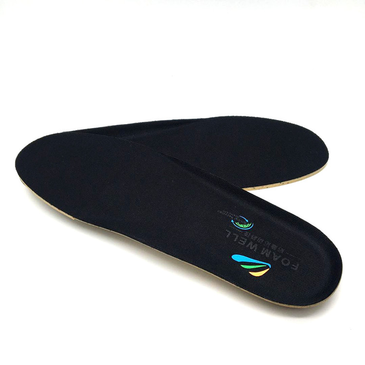 Polygreen sustainable recycled pu foam shoe insole