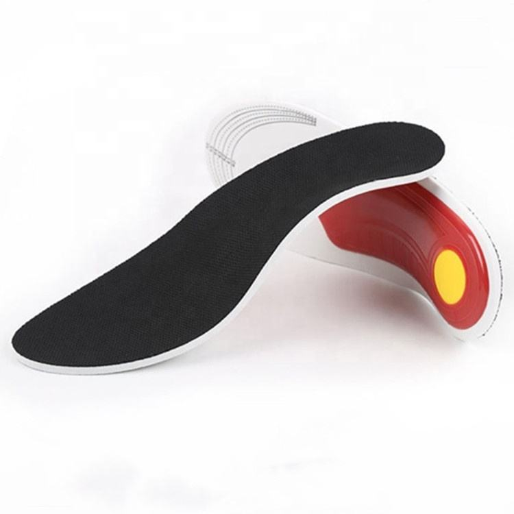 Orthopedic Insole Arch Support Insole for Flat Feet Shoe Inserts For Plantar Fasciitis
