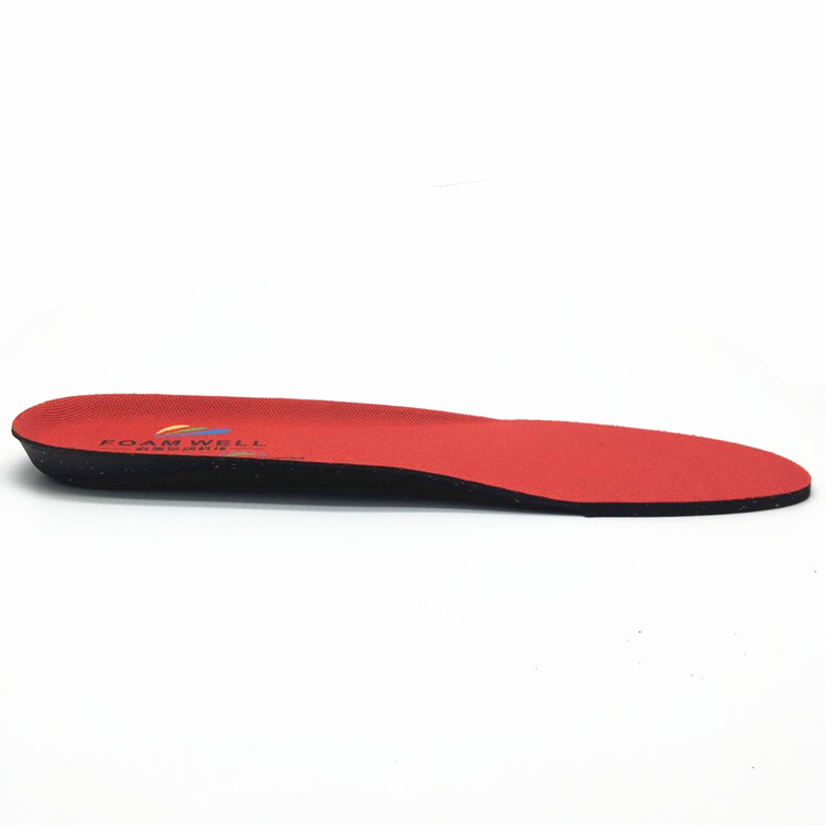 Polygreen ECO-Friendly Sustainable Recycled Cork Pu Foam Insole