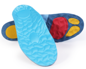 Which is better to choose between PU insole and EVA insole?