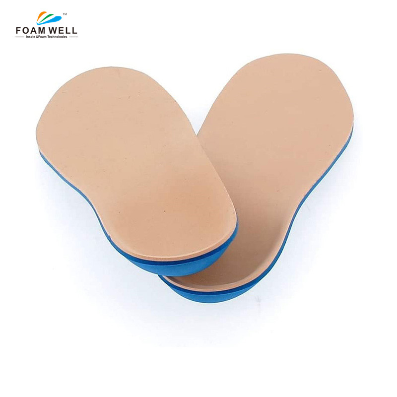 FM-401 Men & Women Diabetic Insoles – Soft, Lightweight Therapeutic Shoe Inserts for Foot Support