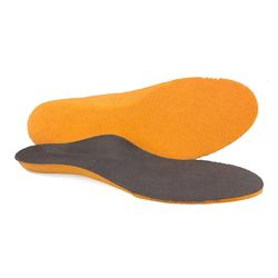 Custom High Quality PU Foam Arch Support Orthopedic Insoles for Shoes